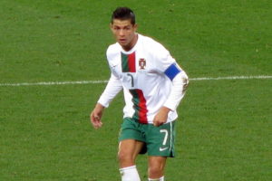 Ronaldo HD Wallpaper