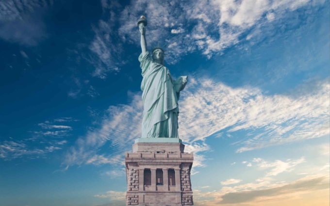 Statue Of Liberty Wallpaper