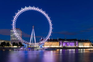 London Eye Image