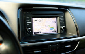 Car GPS Image