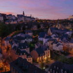Luxembourg wallpaper